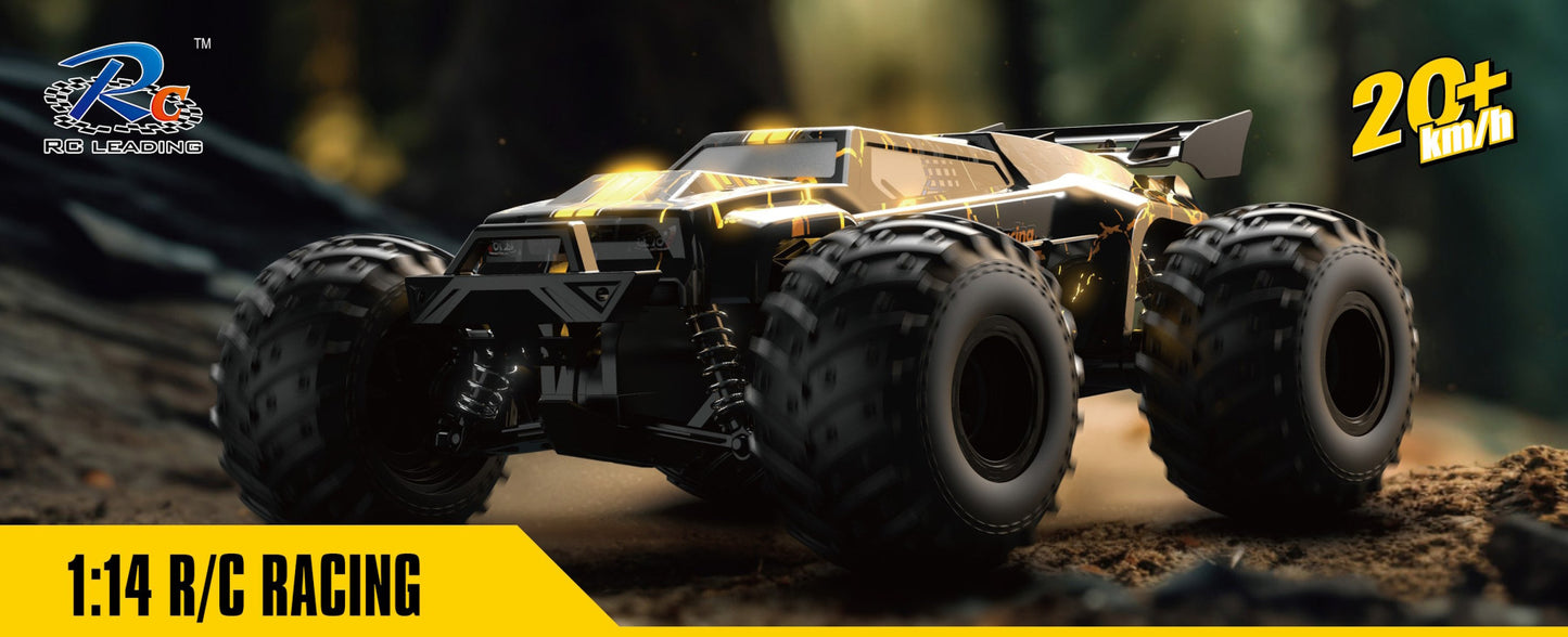 R/C 2.4Ghz High Speed Car 1/14 RC Leading HTRC1113