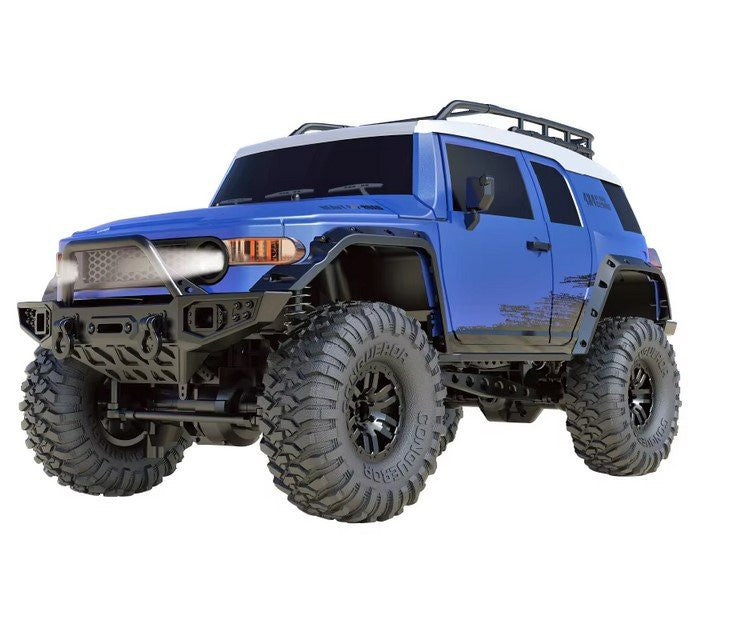 R/C ZP1007 Climbing Crawler (Toyota) 1/10 RC Leading HTRC1116