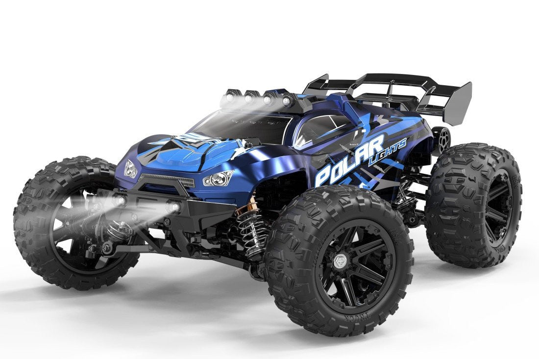 R/C 2.4GHz Brushed High Speed Racing Car 1/14 RC Leading HTRC1128