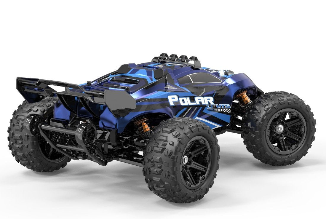 R/C 2.4GHz Brushed High Speed Racing Car 1/14 RC Leading HTRC1128