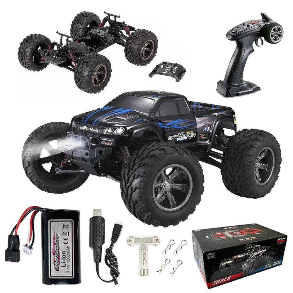 R/C X9115 2WD Truck 1/12 RC Leading HTRC1168