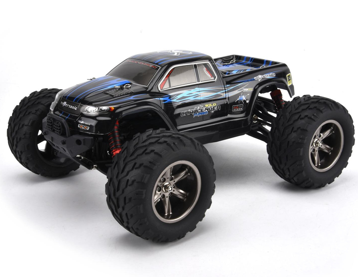 R/C X9115 2WD Truck 1/12 RC Leading HTRC1168