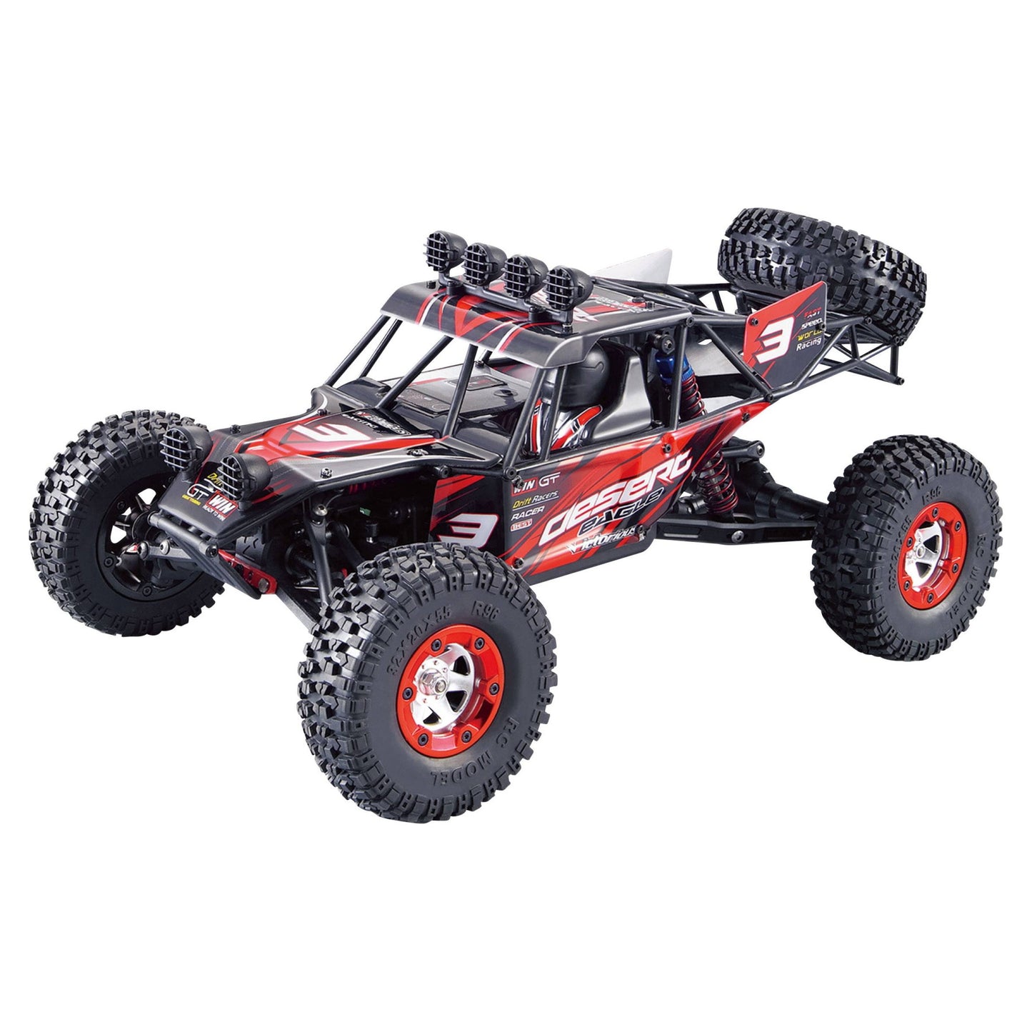 R/C FY-03 4WD Desert Eagle Buggy 1/12 RC Leading HTRC1170