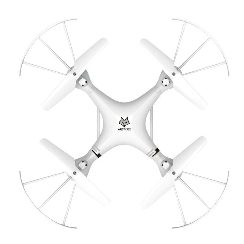 RC141 Arctic Fox 2.4Ghz Drone w/Altitude Hold RC Leading HTRC141