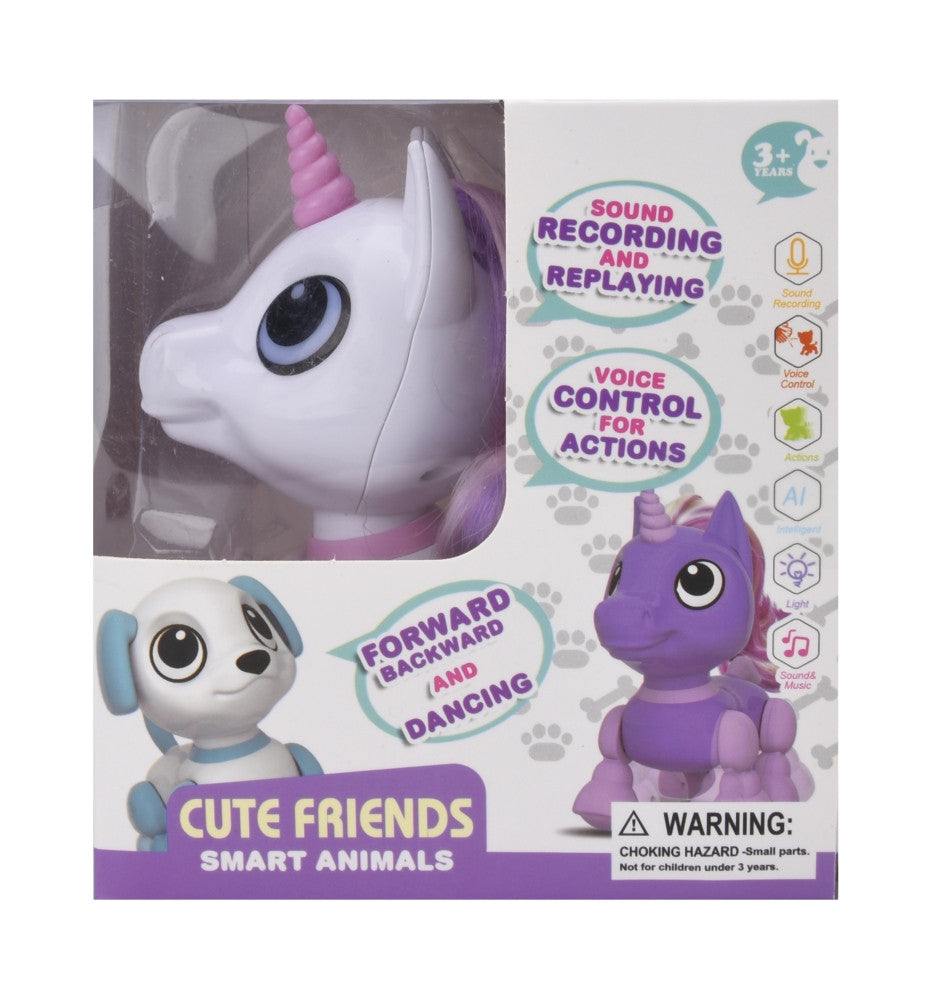 Smart Animals - Mini Unicorn RC Leading HTRC2154