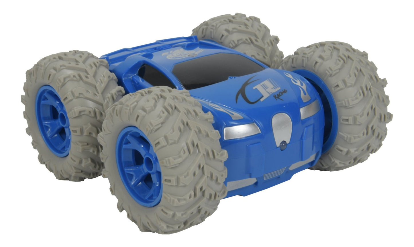R/C 2.4Ghz Double Side Stunt Car RC Leading HTRC5105