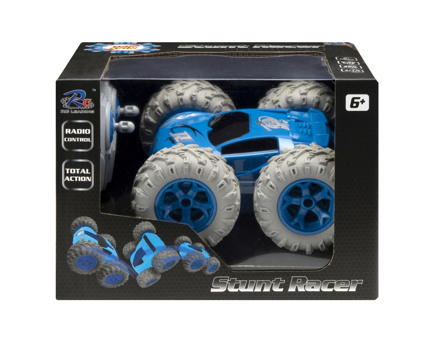 R/C 2.4Ghz Double Side Stunt Car RC Leading HTRC5105
