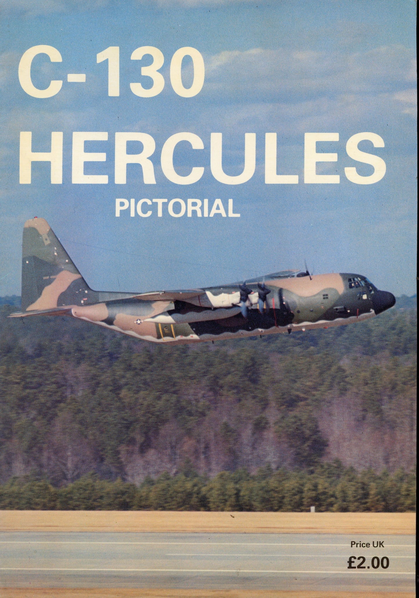 C-130 Hercules Pictorial - Airline Publications & Sales