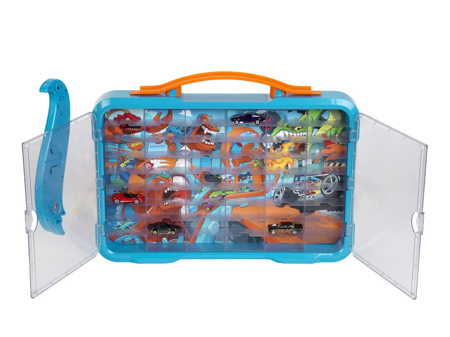 Hot Wheels - Collecting showcase Klein Toys 2408