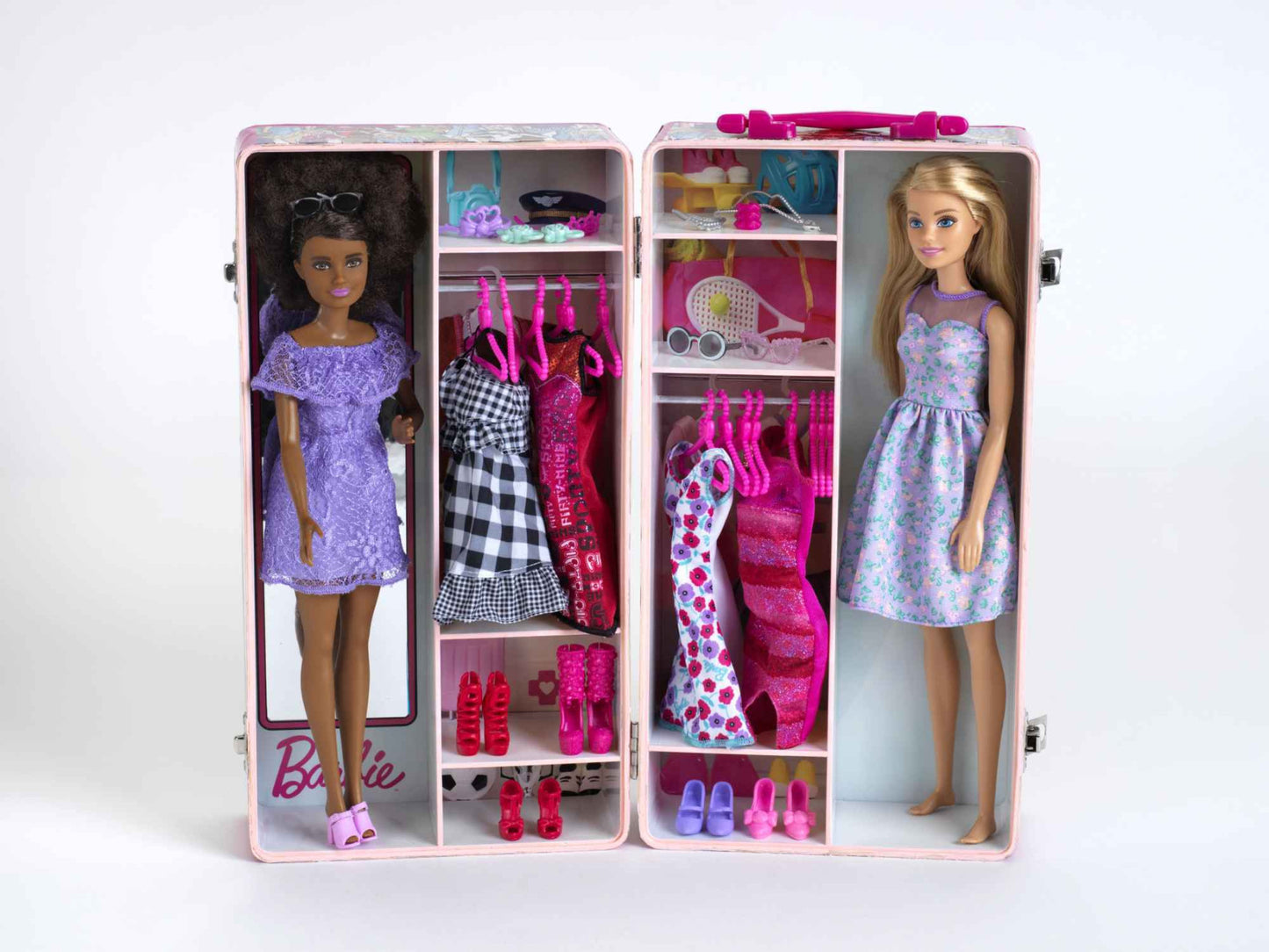 Barbie Wardrobe Case Klein Toys 5801