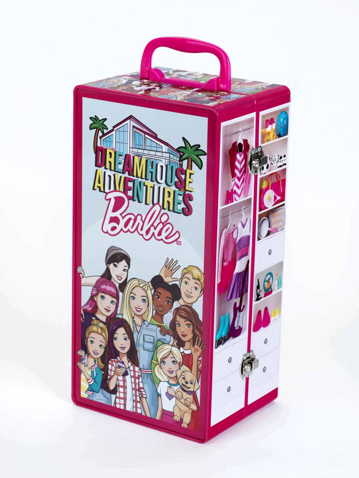 Barbie Wardrobe Case Klein Toys 5801