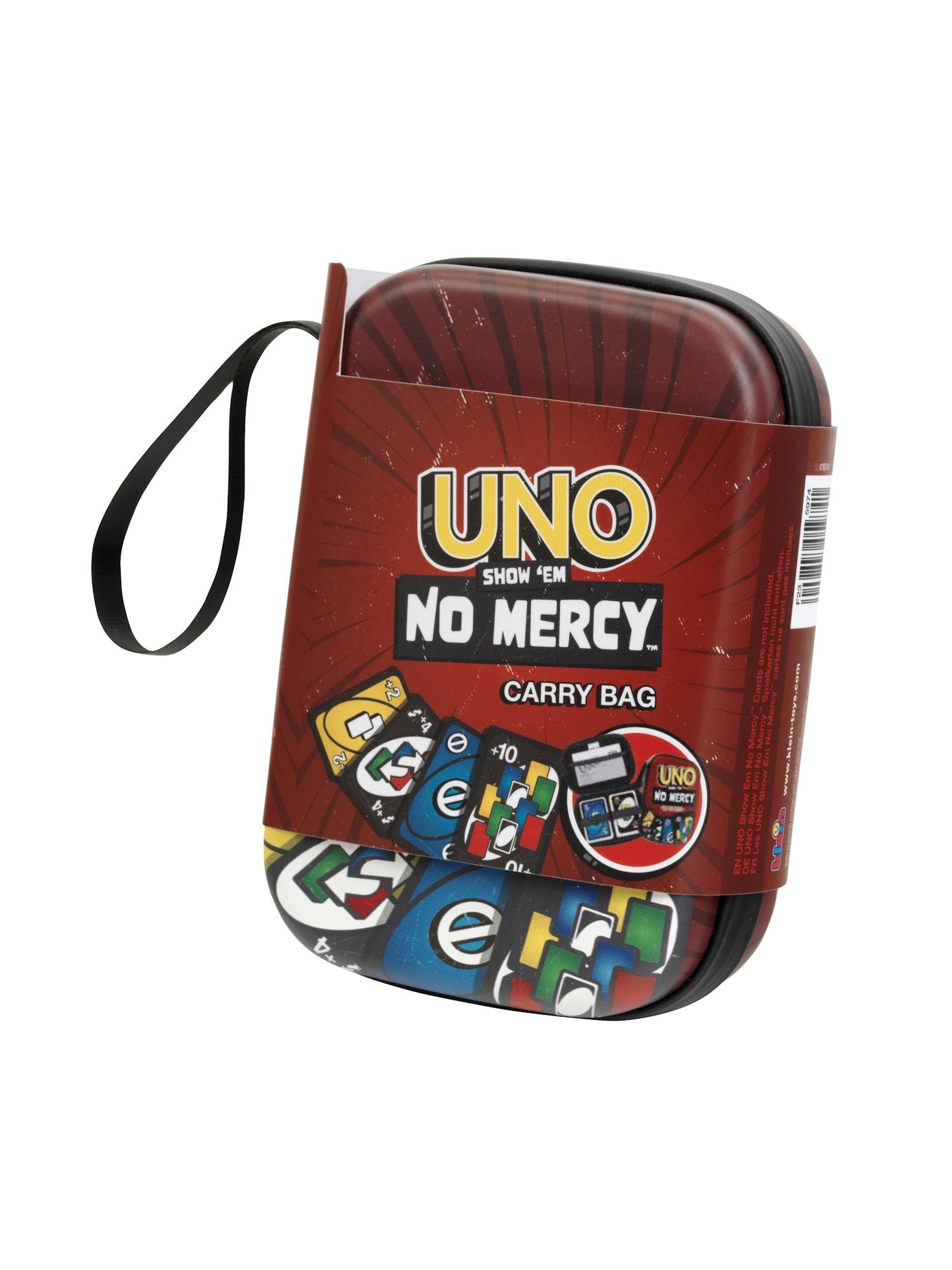 UNO No Mercy - Carry Bag Klein Toys 5974