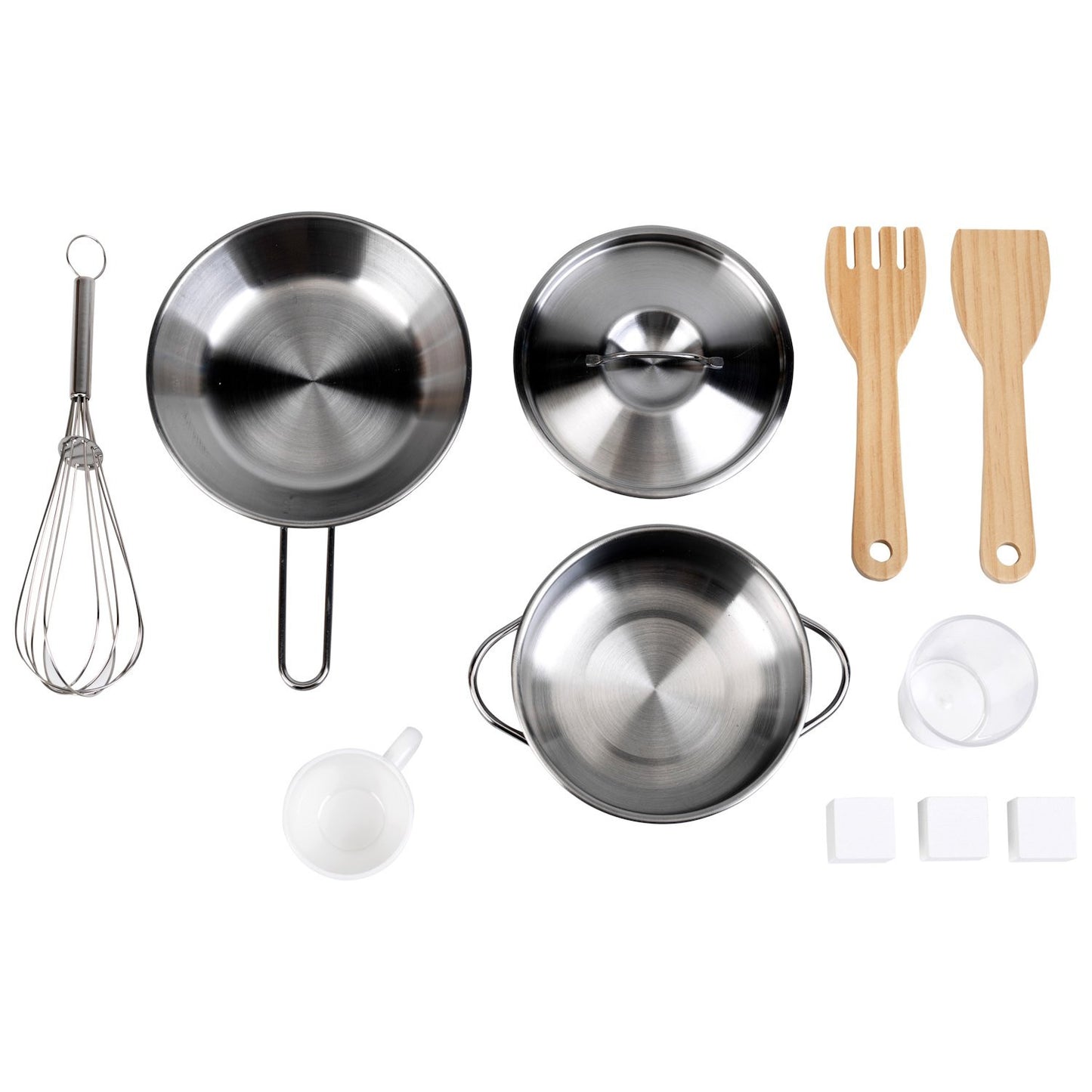 Miele - Kitchen ”Family“, wood (MDF) – Grey Klein Toys 7194
