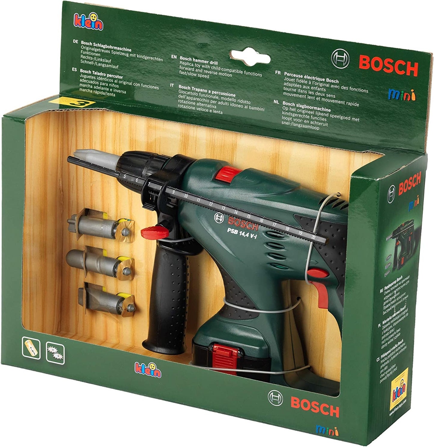 Bosch PSB 14.4 V-i Impact Drill Klein Toys Klein 8450