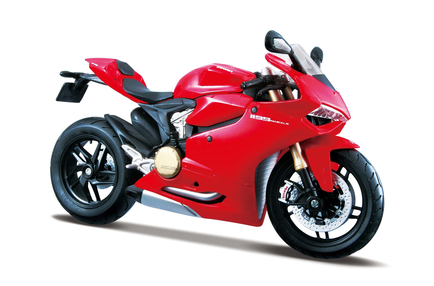 Ducati Panigale - 1/12 Scale - Maisto - MAI11108