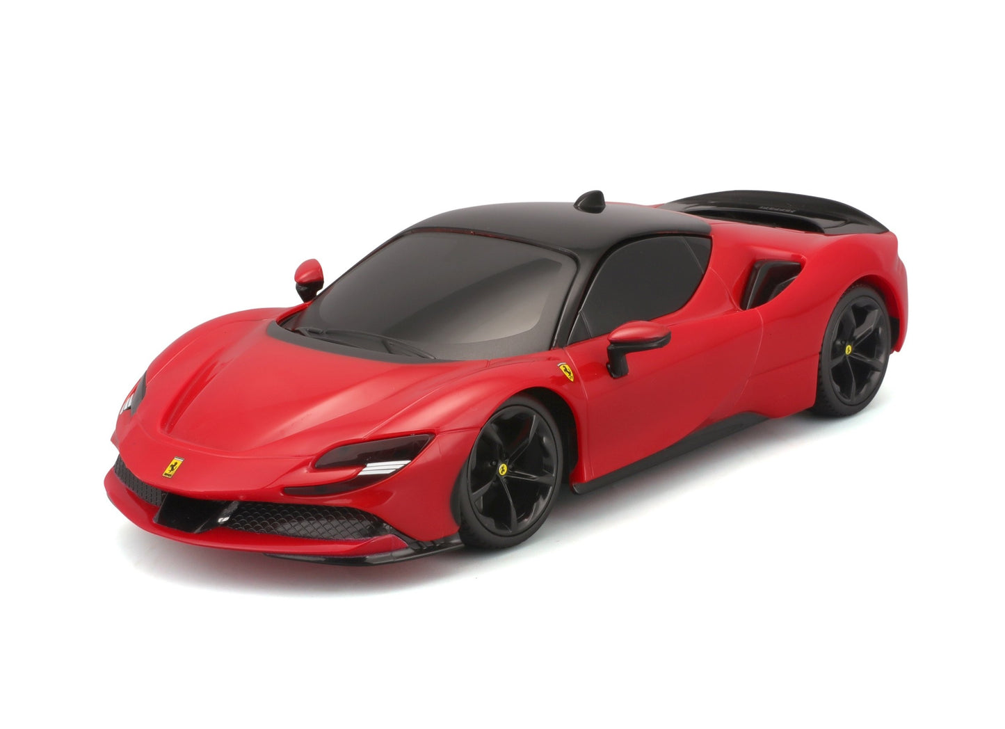 R/C PREM Ferrari SF90 Stradale 2.4GHz (USB) - 1/24 Scale - Maisto - MAi82334