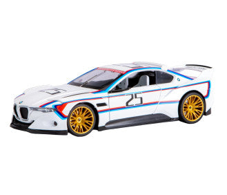 BMW 3.0 CSL Hommage - Racing White 1/24 MSZ MS68257C