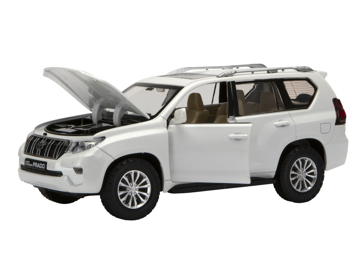 Toyota Land Cruiser Prado 1/24 MSZ MS68270C