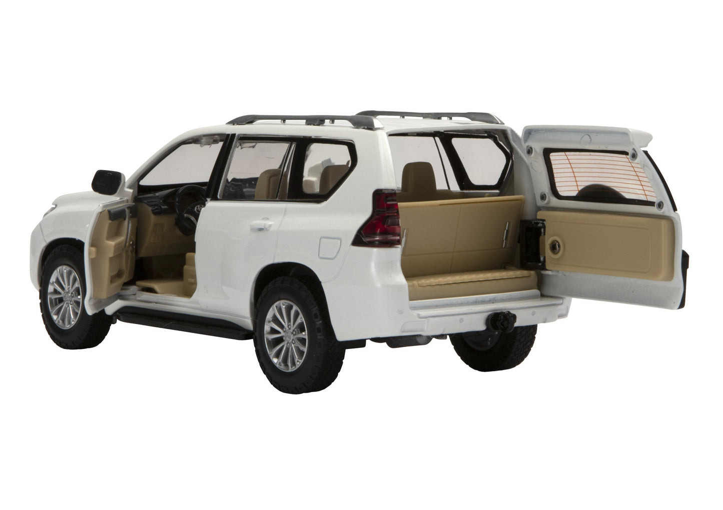 Toyota Land Cruiser Prado 1/24 MSZ MS68270C