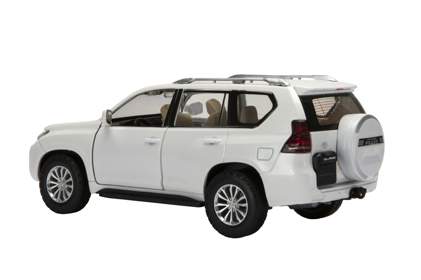 Toyota Land Cruiser Prado 1/24 MSZ MS68270C