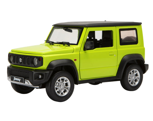 Suzuki Jimny 2018 1/18 MSZ MS68271C