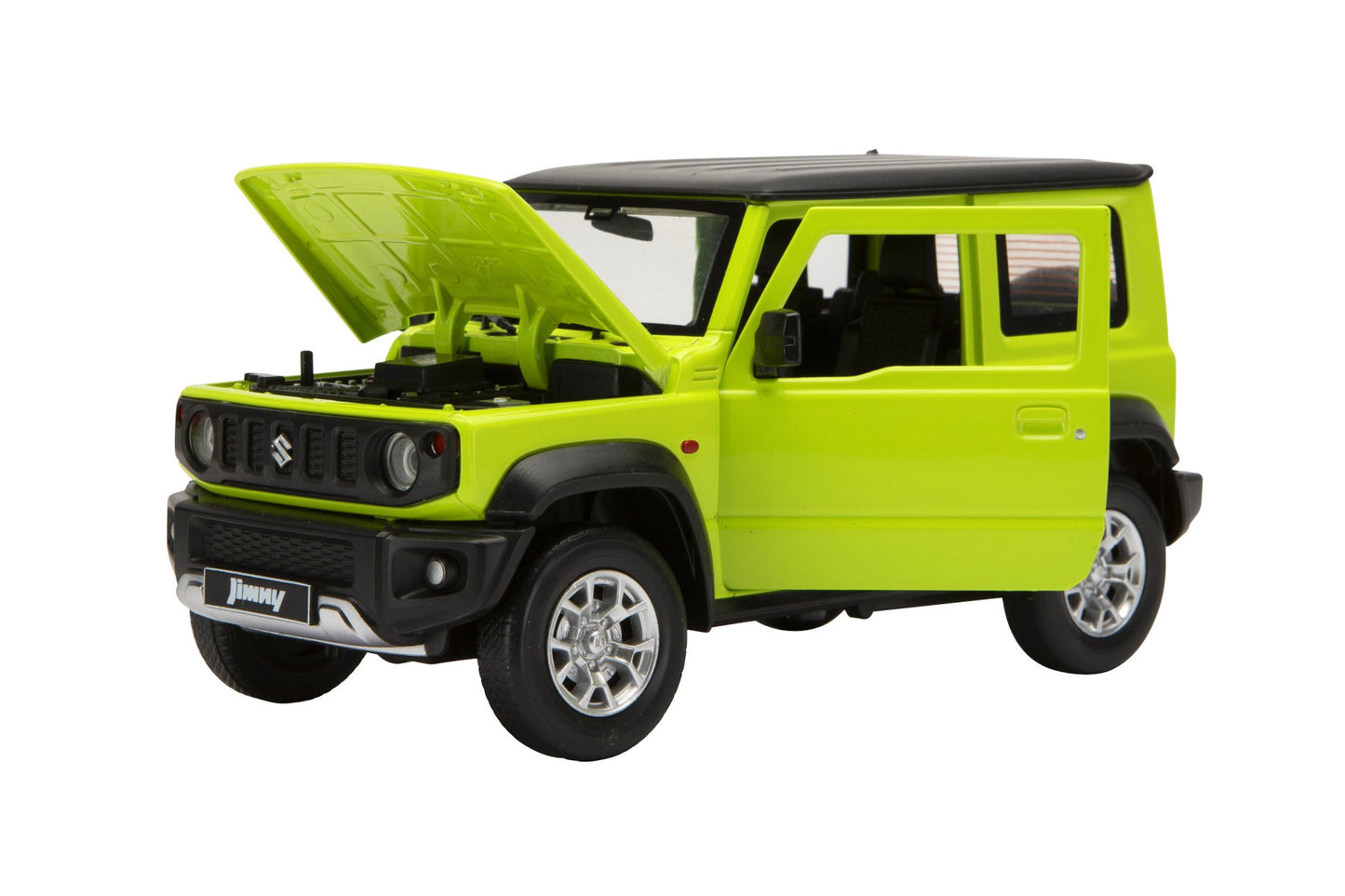 Suzuki Jimny 2018 1/18 MSZ MS68271C