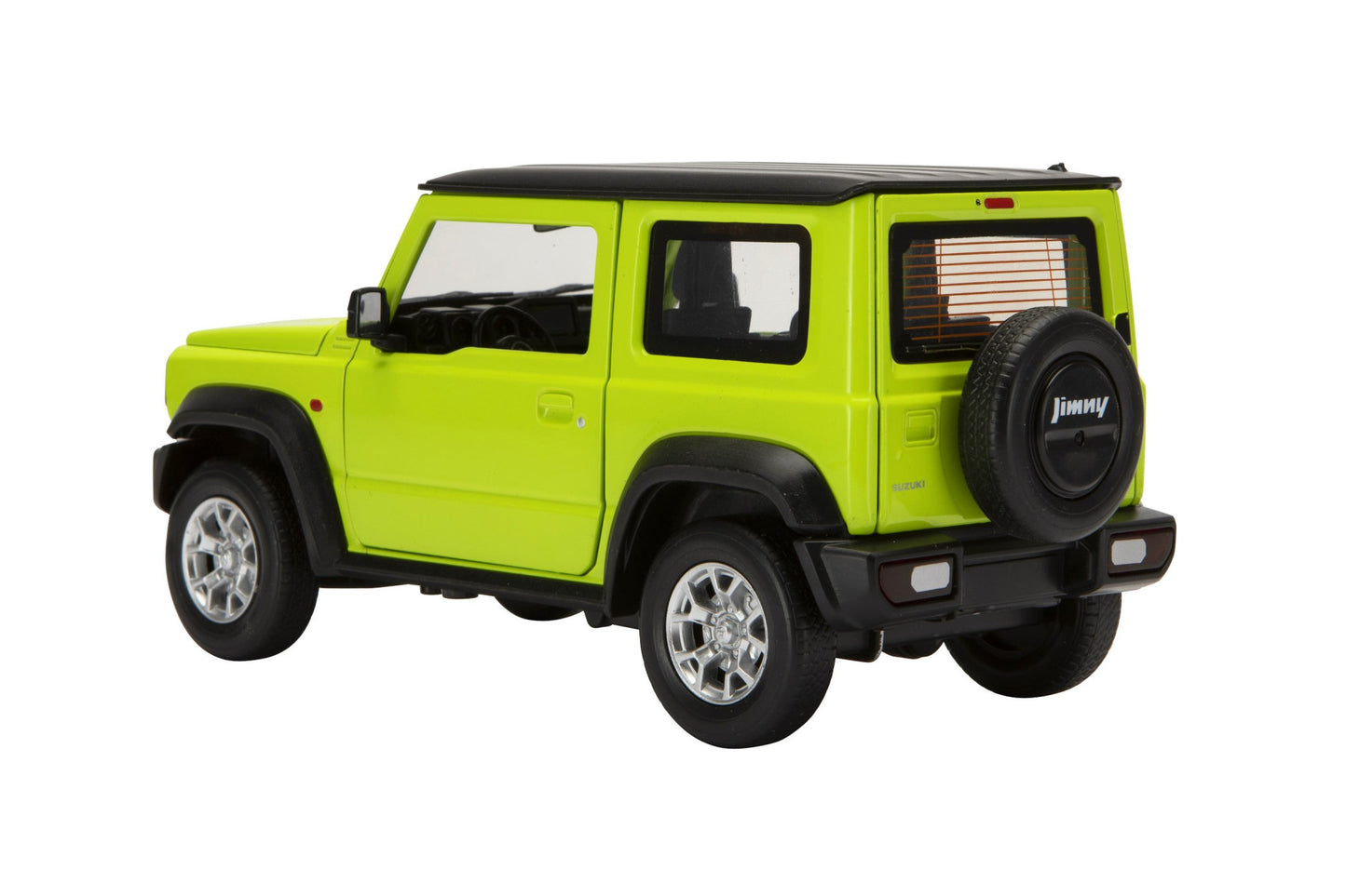 Suzuki Jimny 2018 1/18 MSZ MS68271C