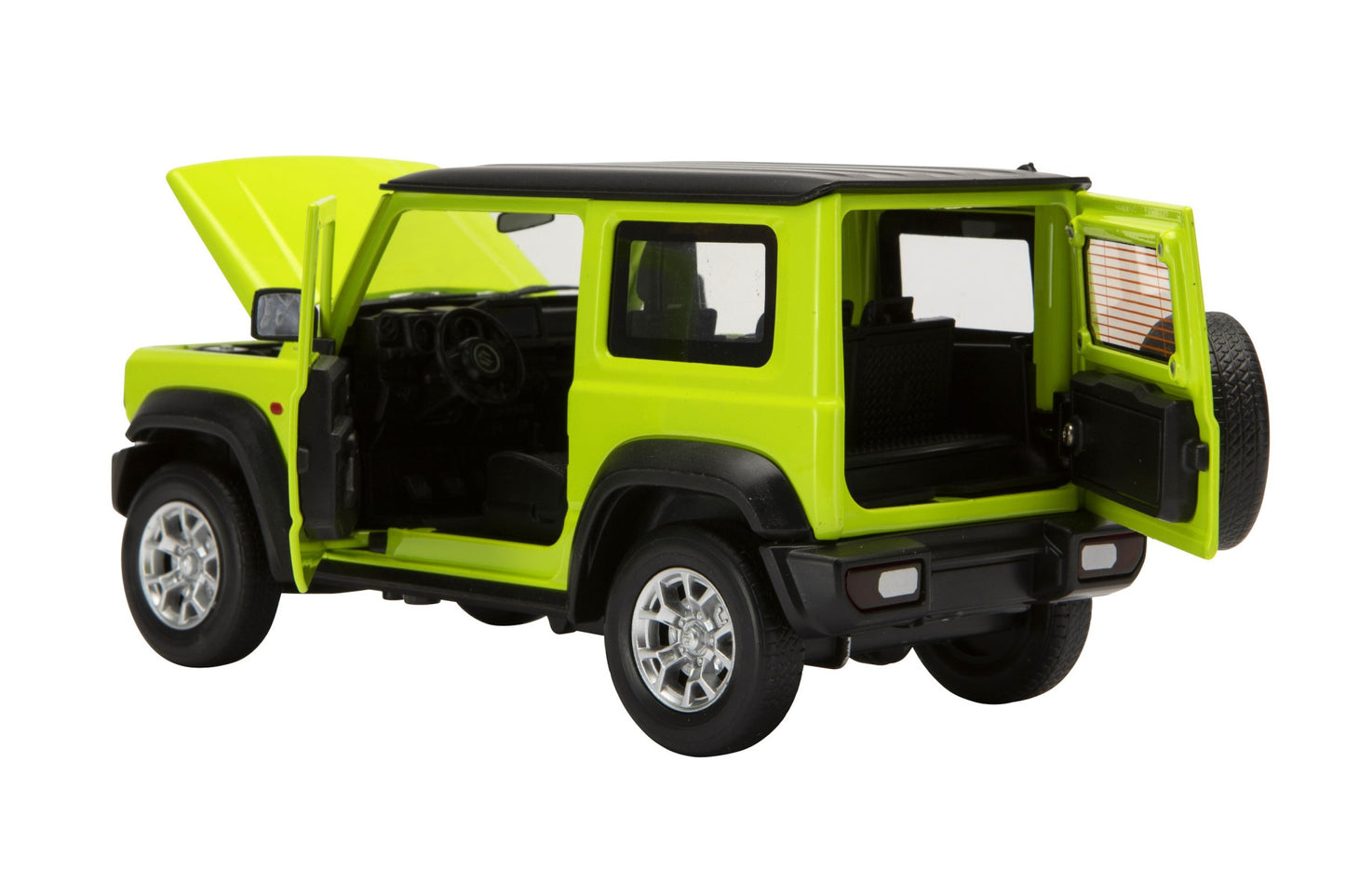 Suzuki Jimny 2018 1/18 MSZ MS68271C