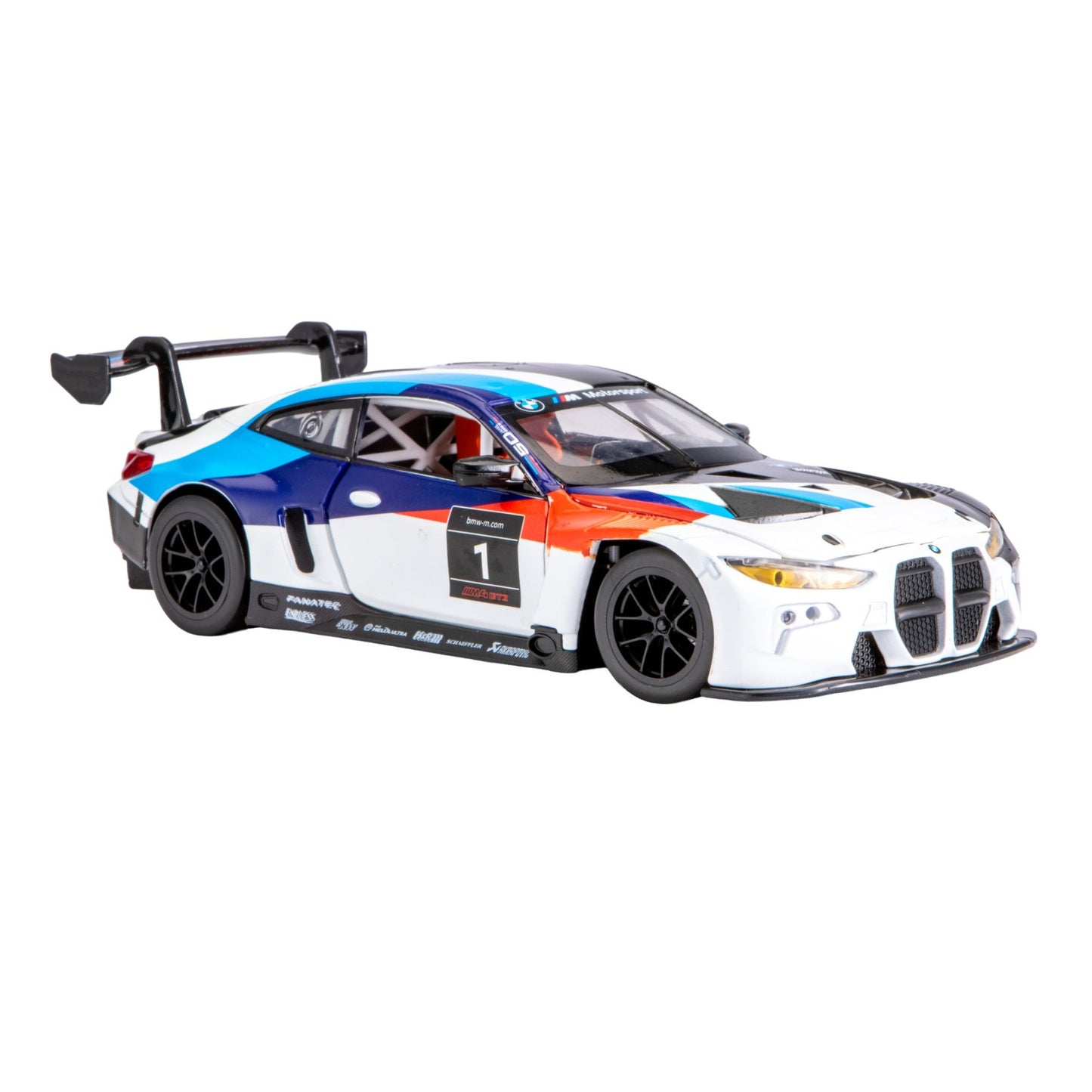 BMW M4 G82 GT3 1/24 MSZ MS68282A