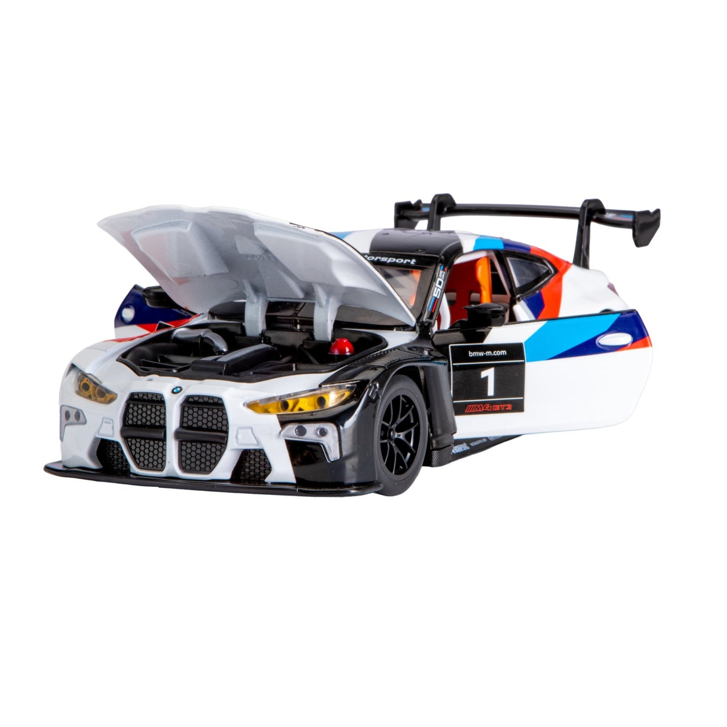 BMW M4 G82 GT3 1/24 MSZ MS68282A