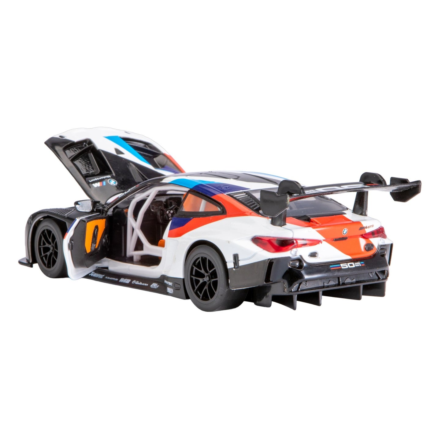BMW M4 G82 GT3 1/24 MSZ MS68282A