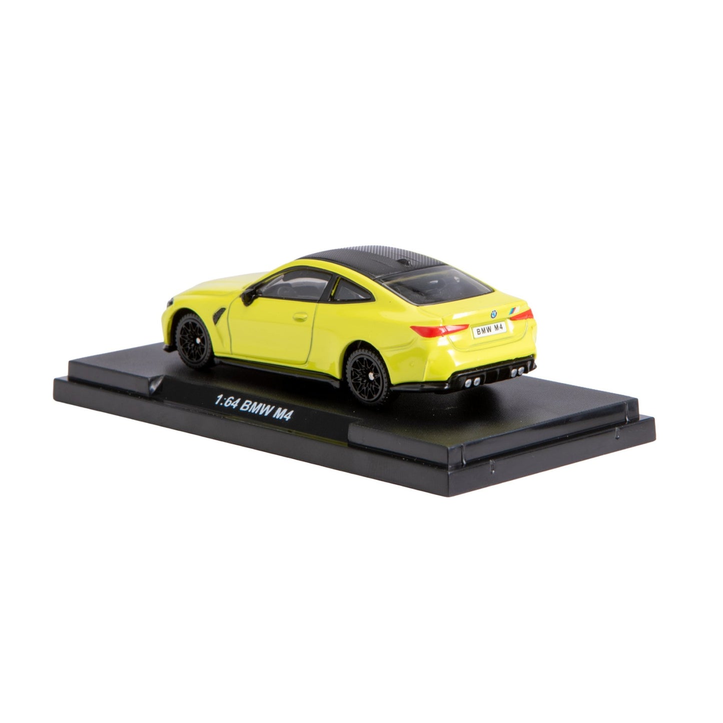 BMW M4 – Yellow 1/64 MSZ MS82514