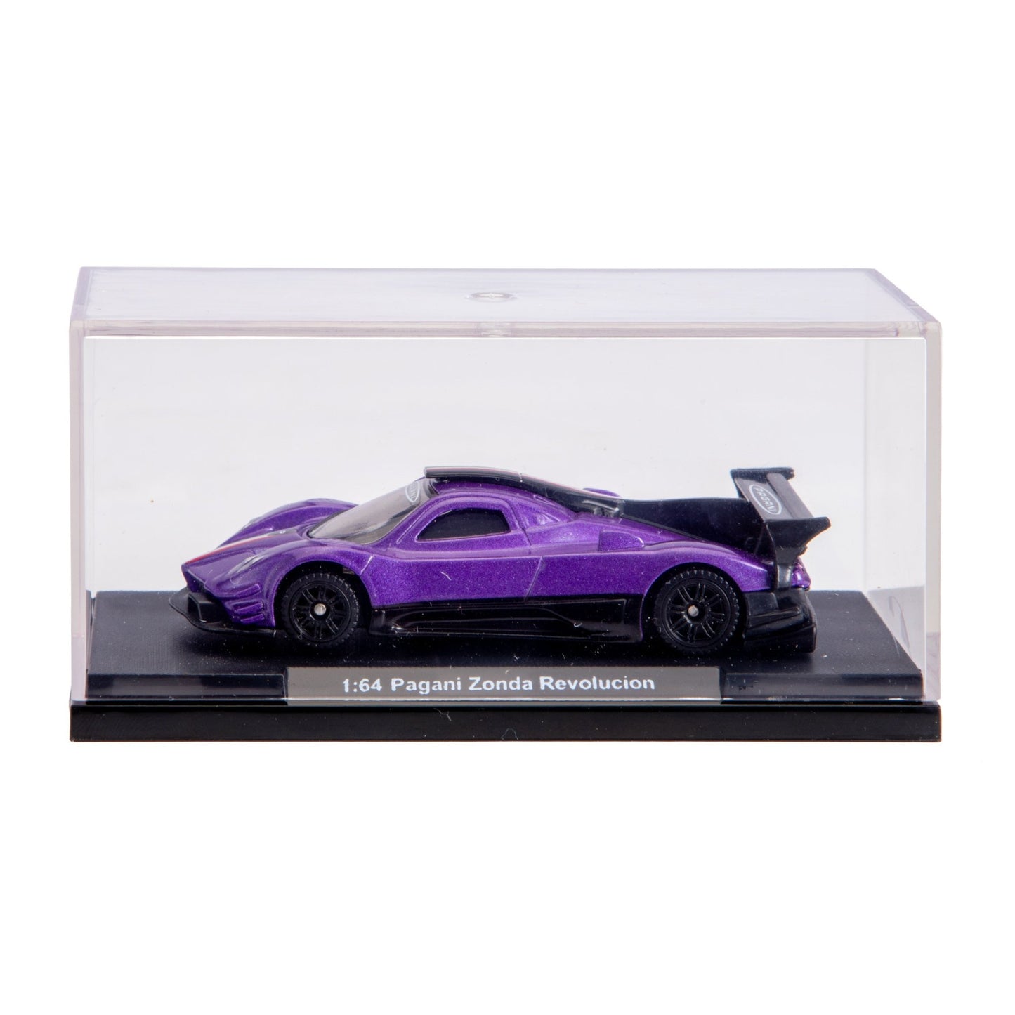Pagani Zonda Revolution – Purple 1/64 MSZ MS82524