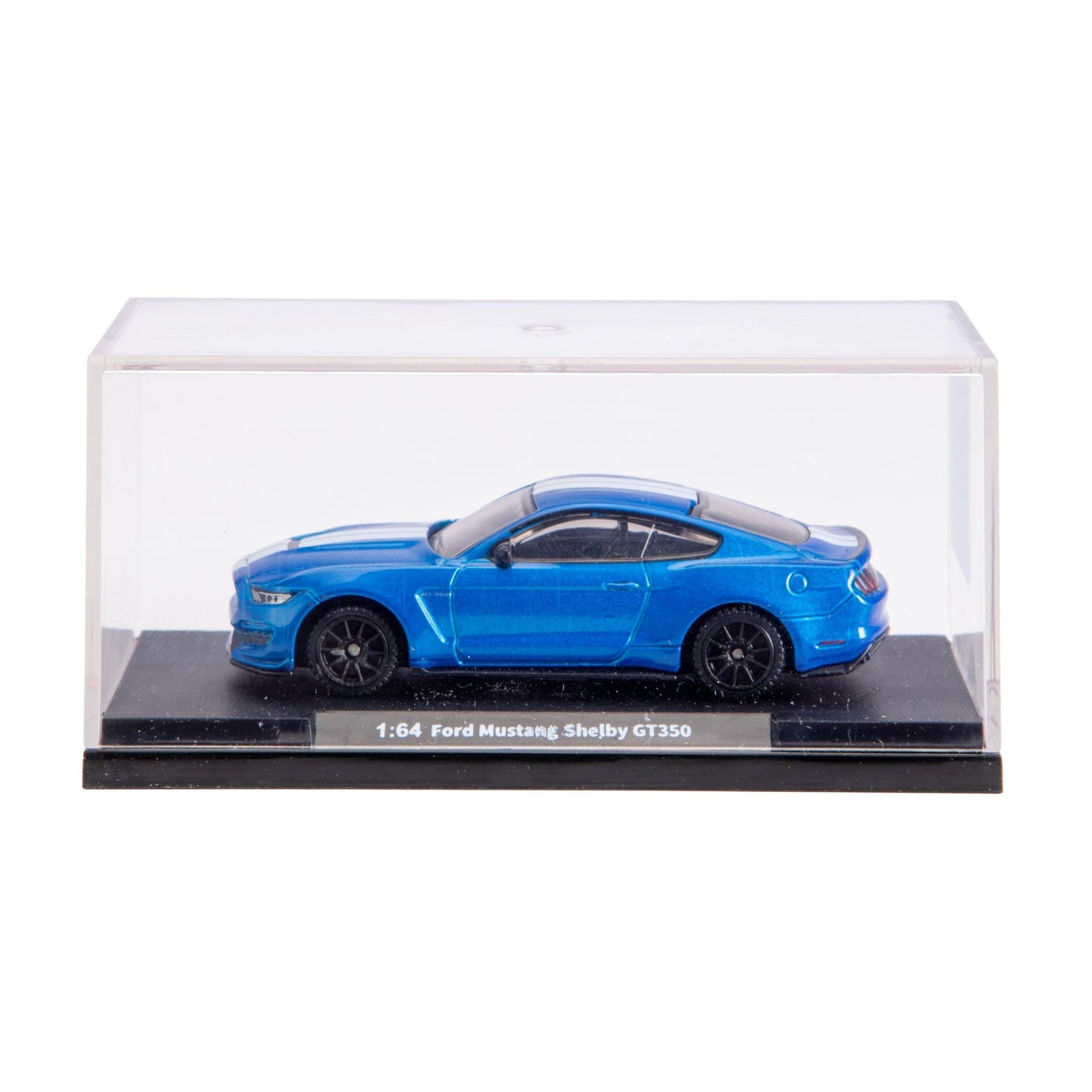 Ford Shelby – Blue 1/64 MSZ MS82534