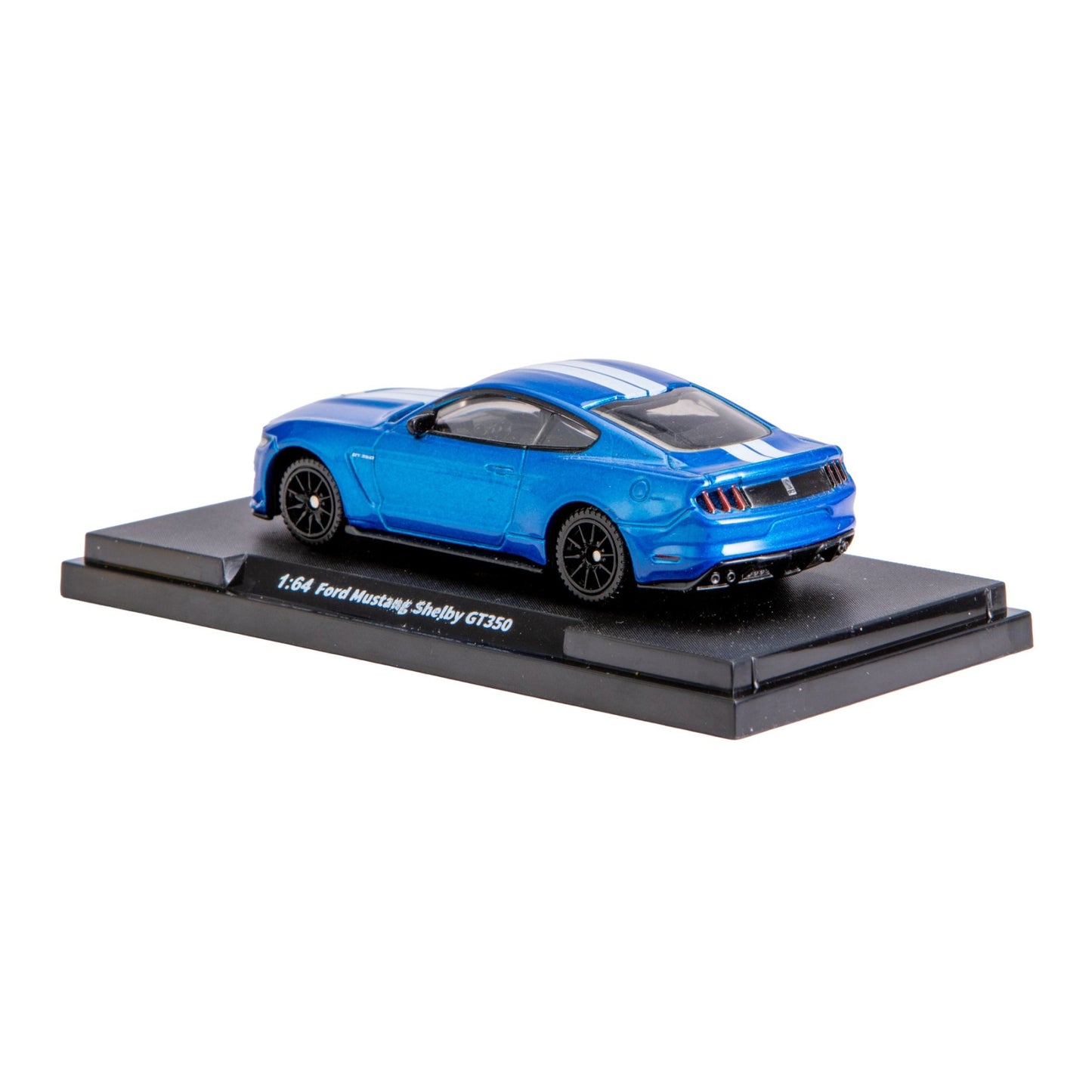 Ford Shelby – Blue 1/64 MSZ MS82534