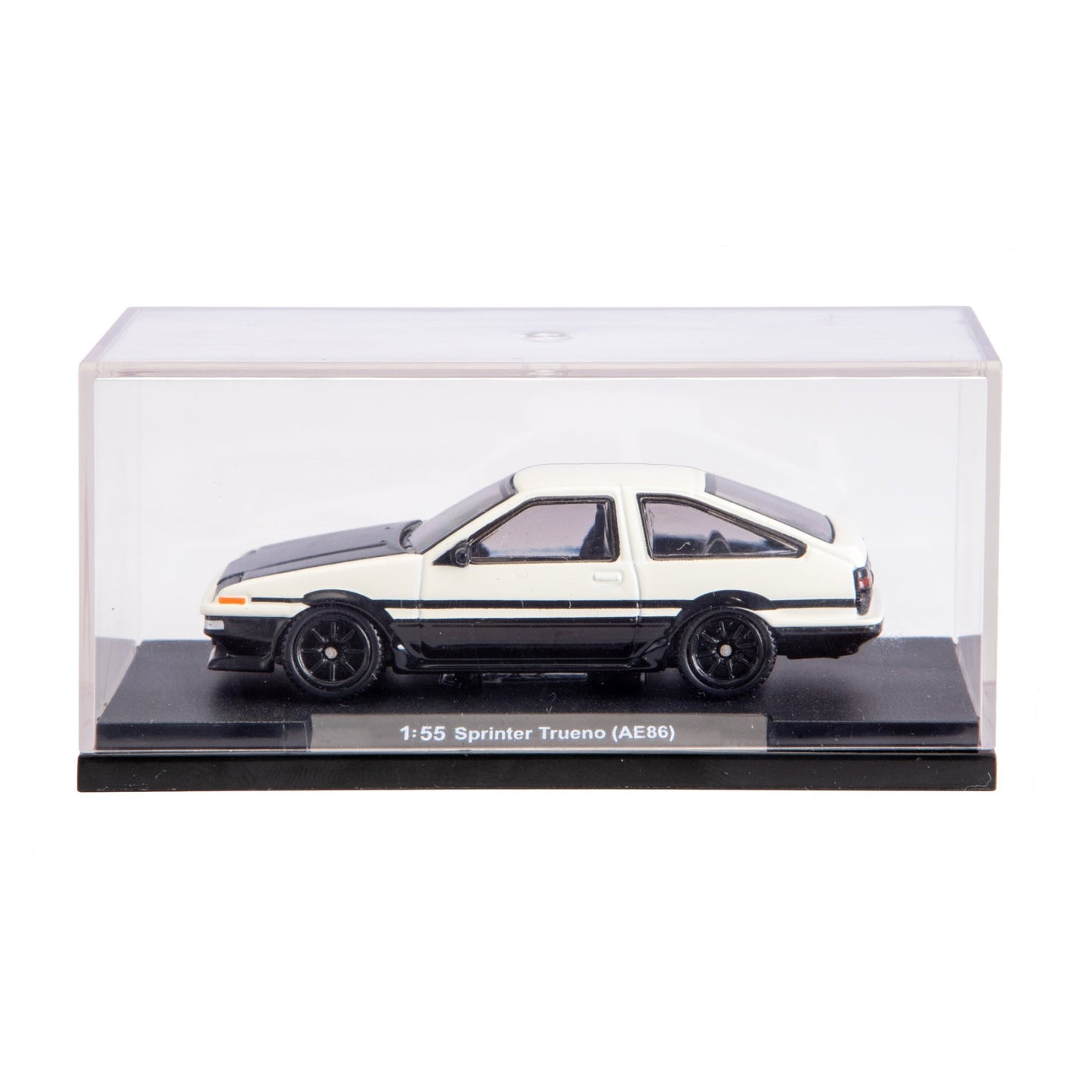 Toyota AE86 – White 1/64 MSZ MS82537