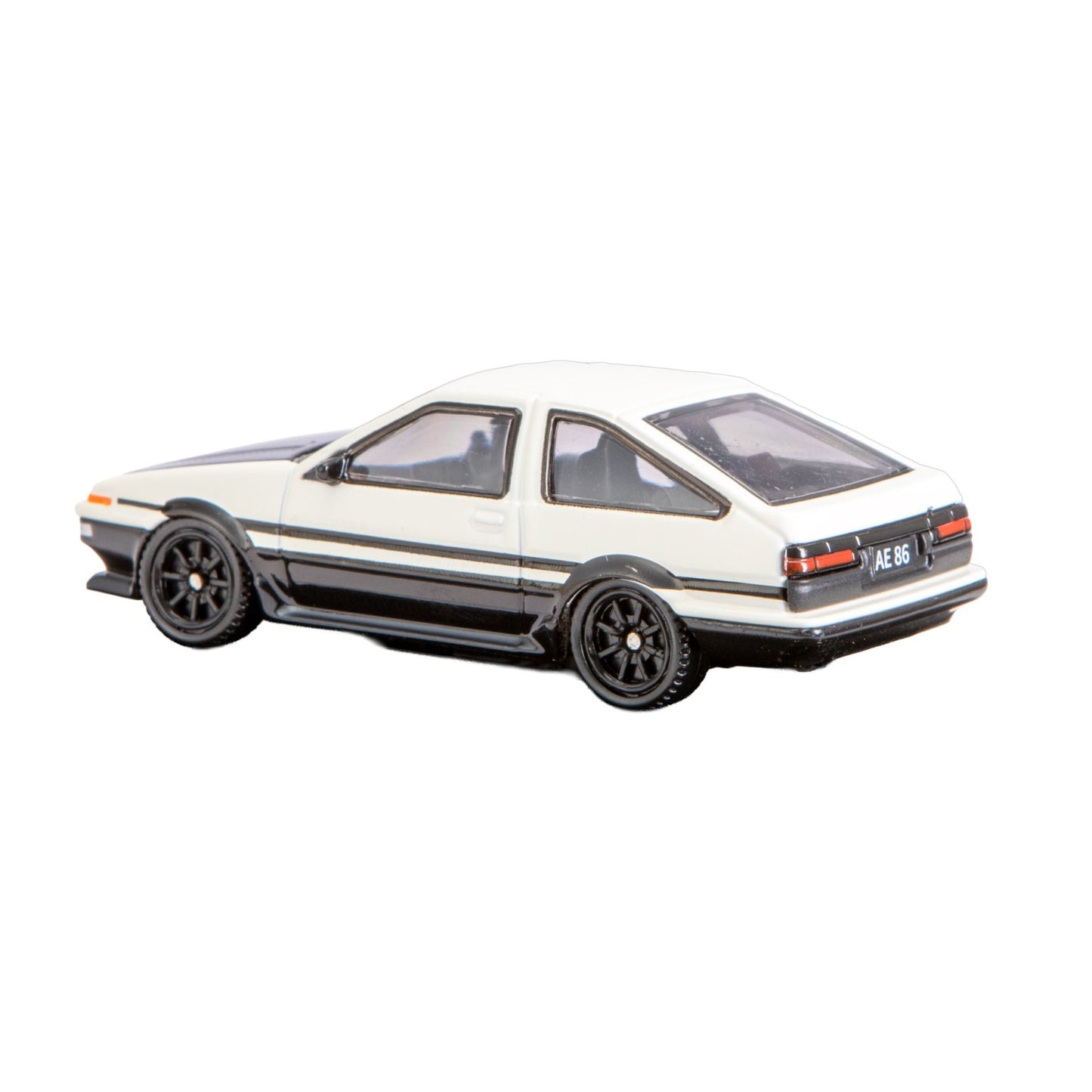 Toyota AE86 – White 1/64 MSZ MS82537
