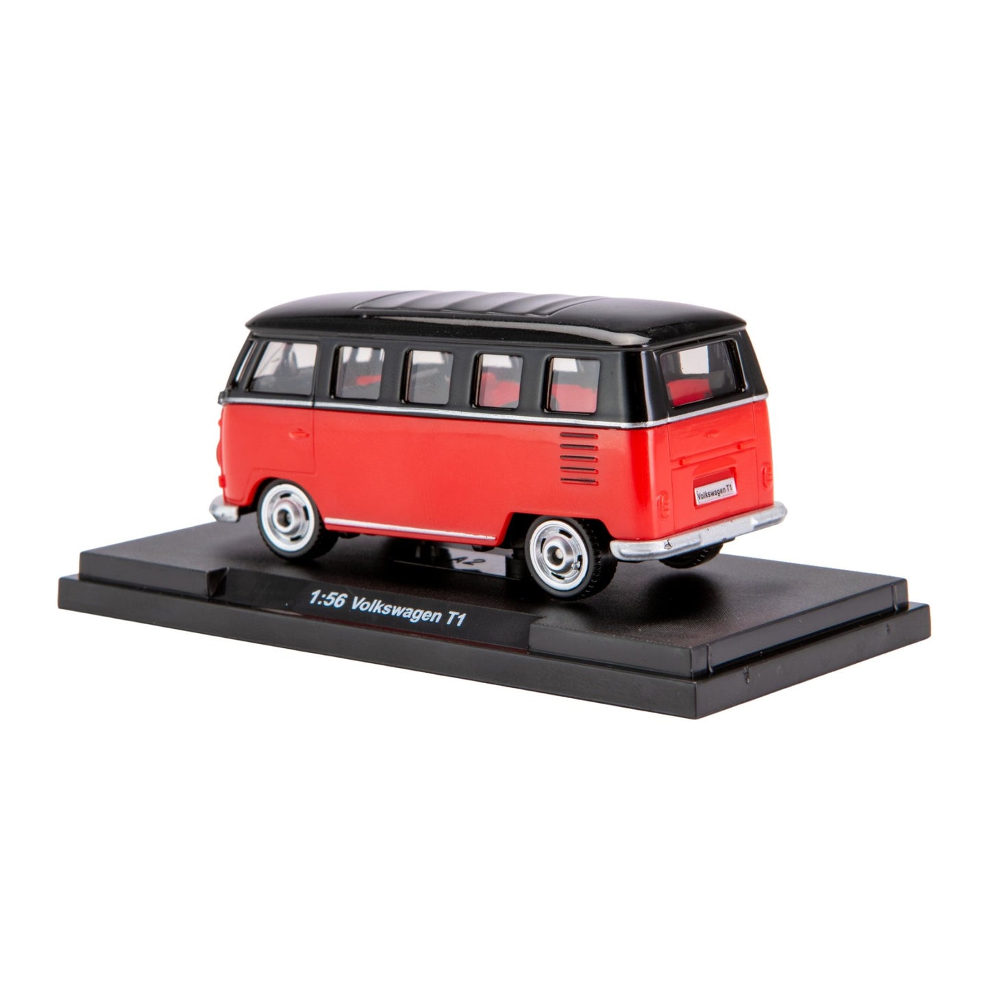 Volkswagen T1 – Red/Black 1/54 MSZ MS82526R