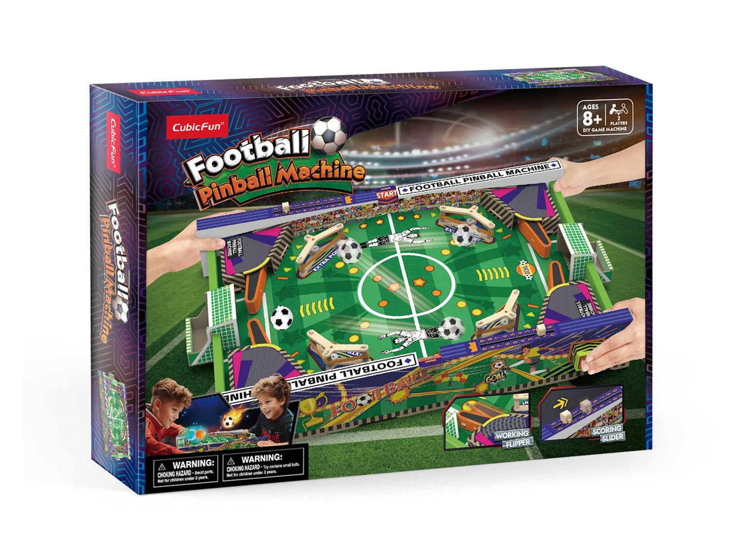 Football Pinball Machine CubicFun CFP860H