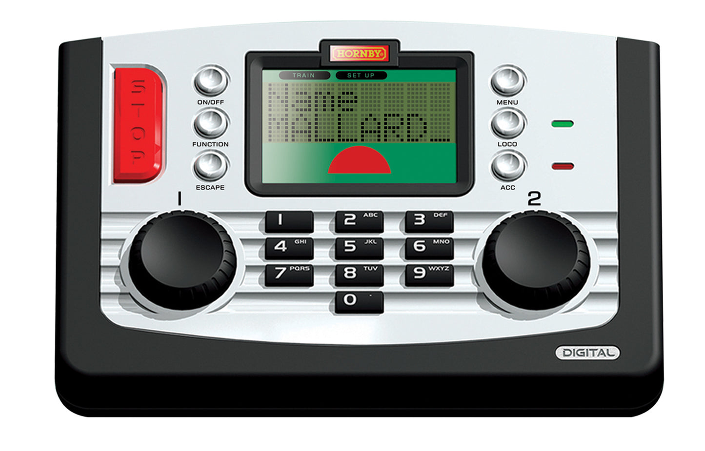 Elite Digital Controller Hornby R8214