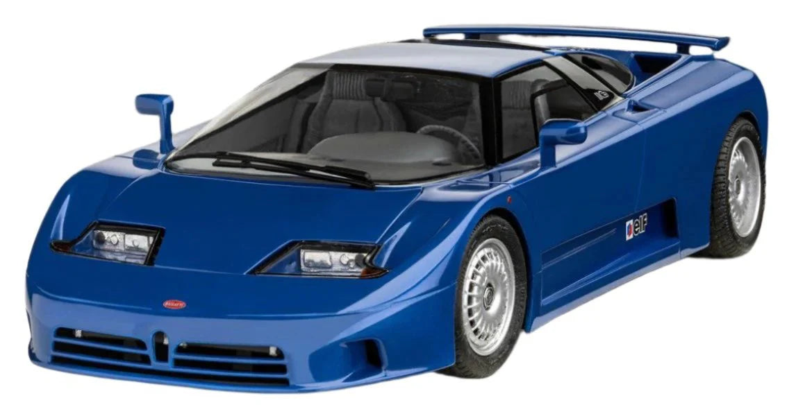 Bugatti EB110 - 1/24 Scale - Revell - REV07353