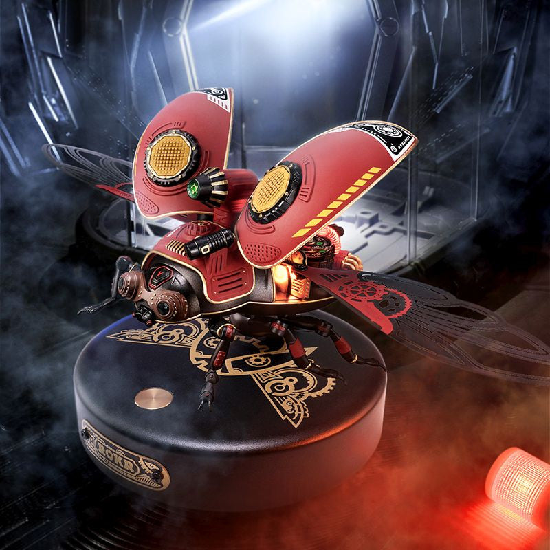 Scout Beetle Robotime ROBMI02