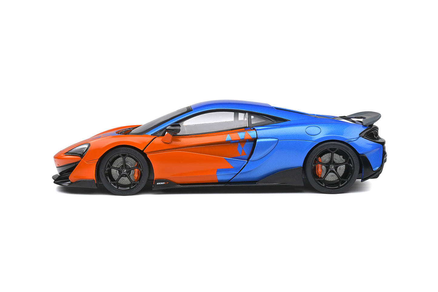 McLaren 600LT – F1 Team Tribute Livery – 2019 1/18 Solido S1804503