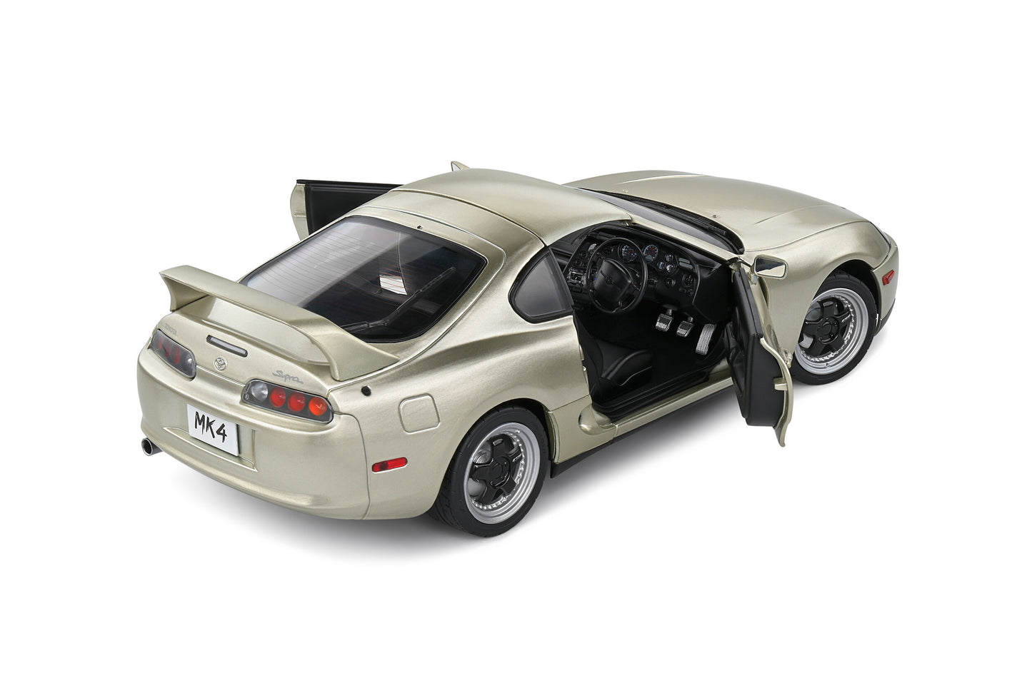 Toyota Supra MK4 (A80) Targa Roof – Quicksilver FX – 1998 1/18 Solido S1807604