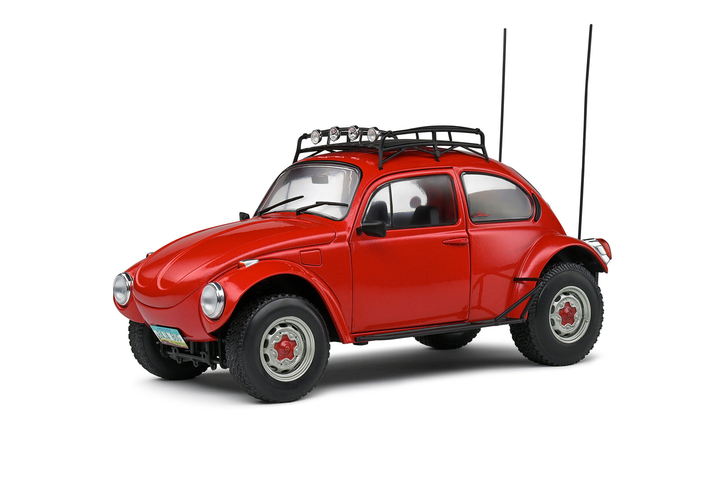 Beetle Baja – 1976 - Red 1/18 Solido S1809602