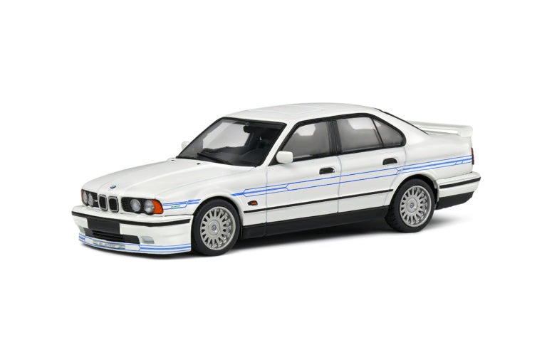 ALPINA B10 (E34) – White – 1994 1/43 Solido S4310404