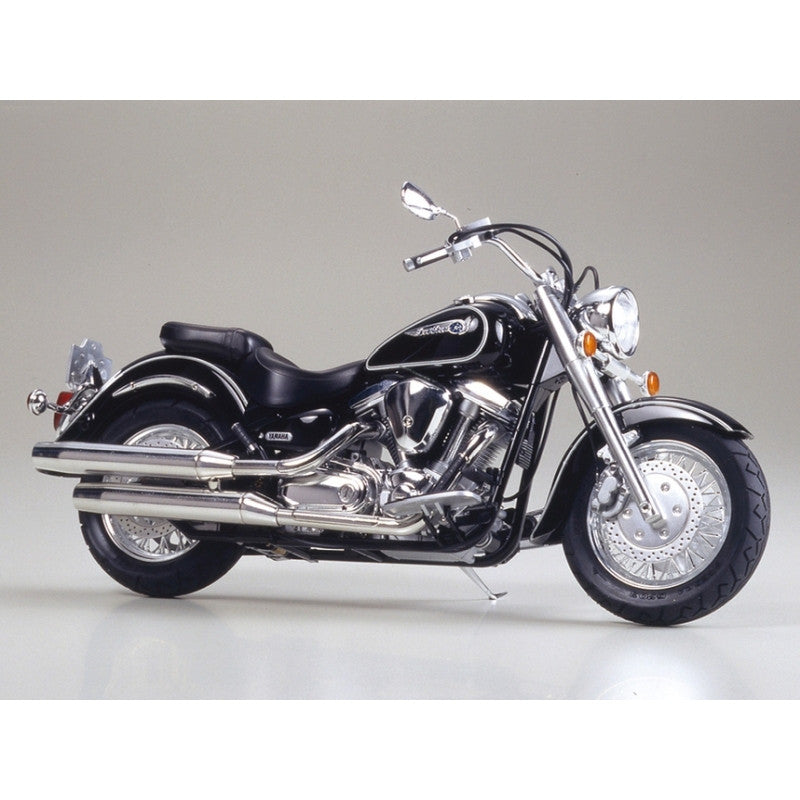Yamaha XV 1600 Road Star 1/12 Scale Tamiya 14080