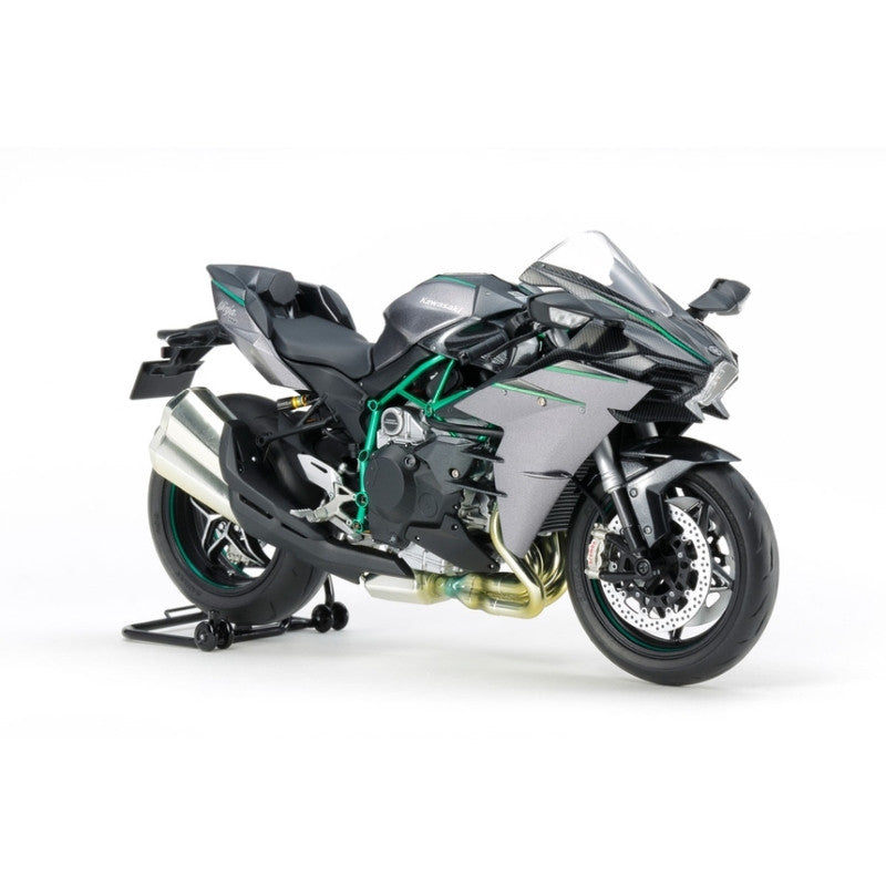 Kawasaki Ninja H2 Carbon - 1/12 Scale Tamiya 14136