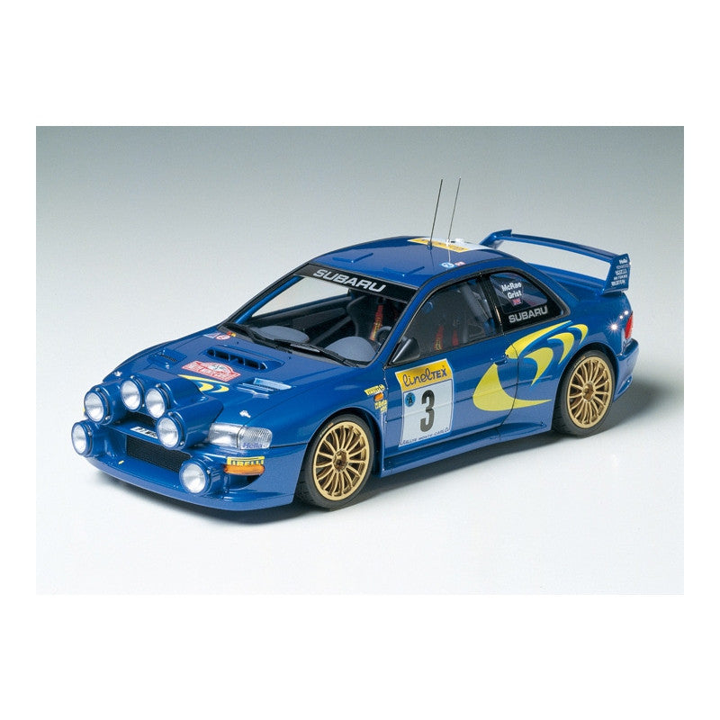 Subaru Impreza WRC 1/24 Scale Tamiya 24199