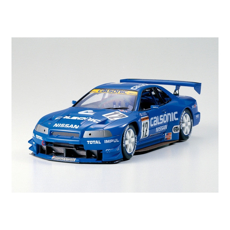 Calsonic Skyline GT-R (R34) 1/24 Scale Tamiya 24219